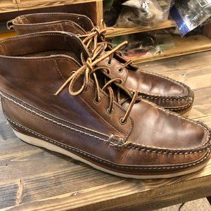 Oak Street Camp boot